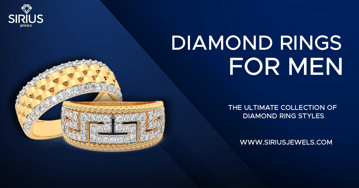 Viserion 25 Carat Men's Diamond Chandelier Engagement Ring | Nekta New York