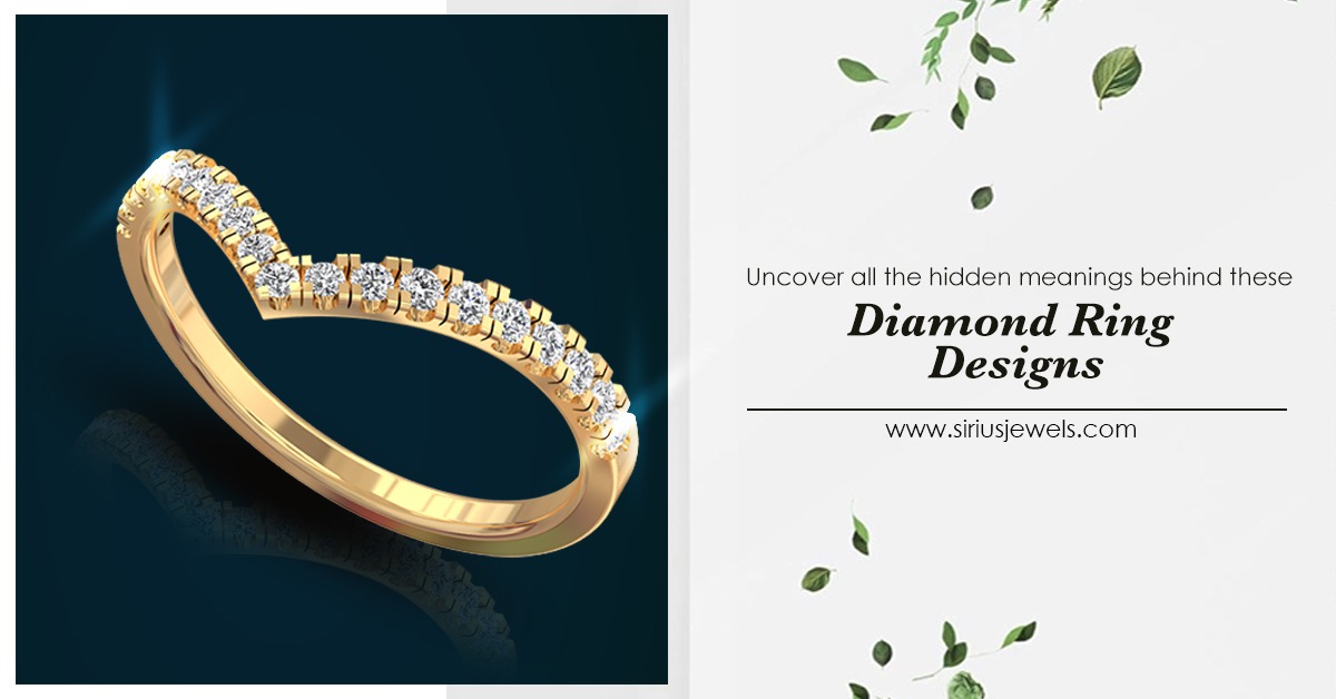 10 Latest Diamond Ring Designs For Couples – Kisna