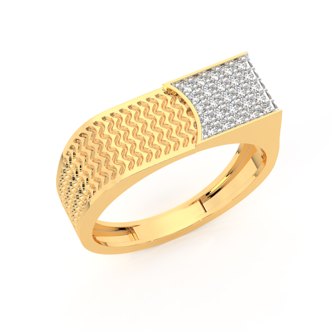 Gold Rings For Men - Buy Gents Gold Rings Online at Best Prices