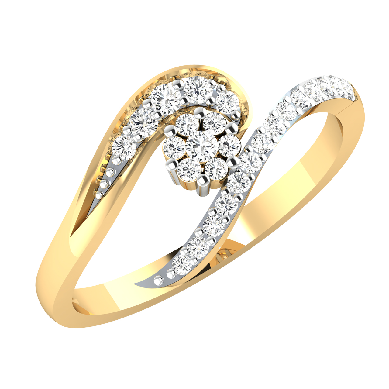 Wow Her- 5 Carat Solitaire Engagement Ring | Arnold Jewelers